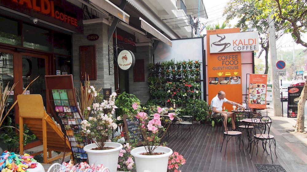 Kaldi House Chiang Mai Exterior foto