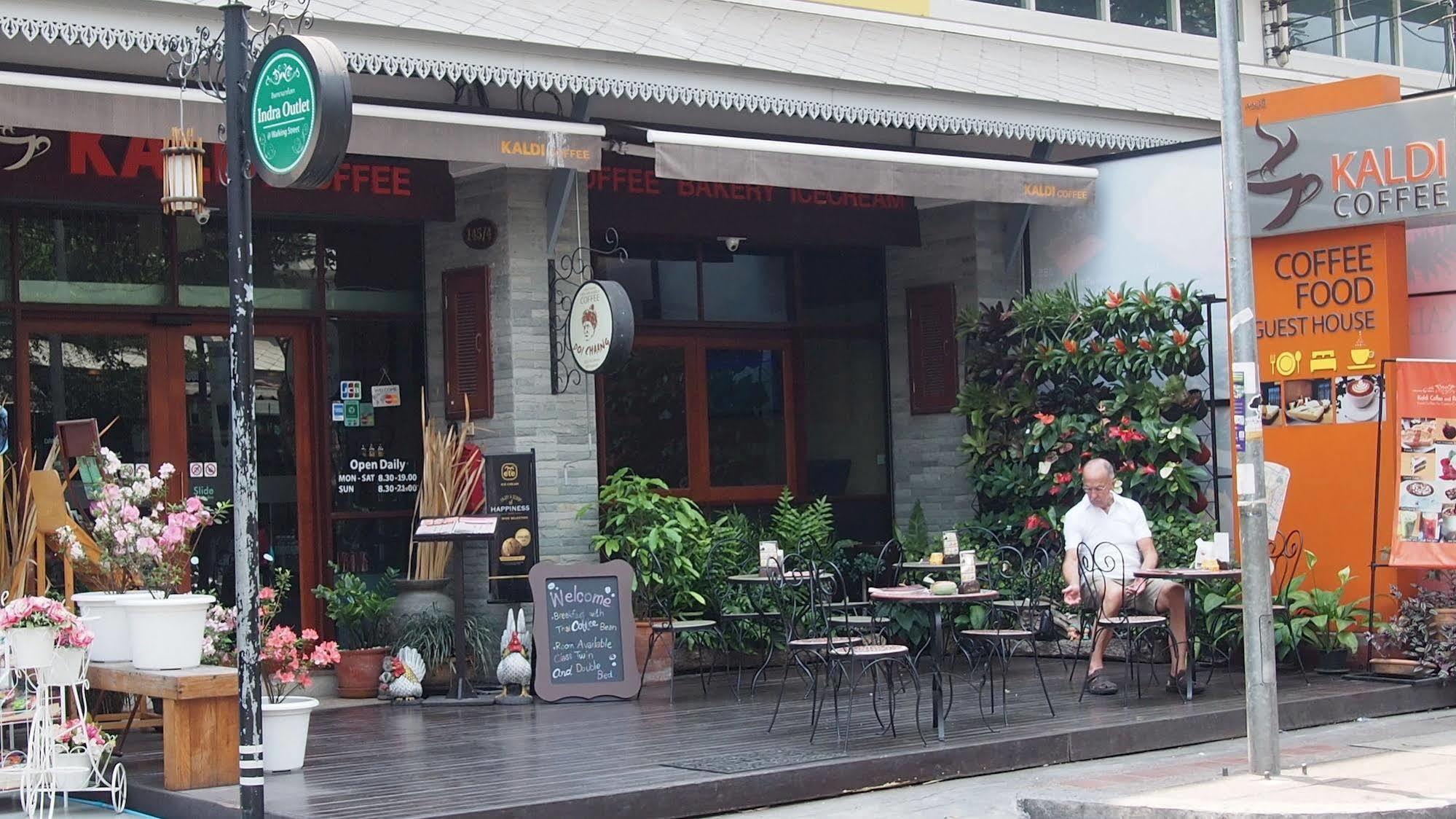 Kaldi House Chiang Mai Exterior foto