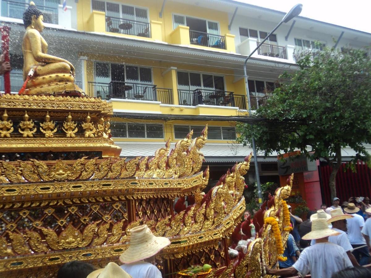 Kaldi House Chiang Mai Exterior foto