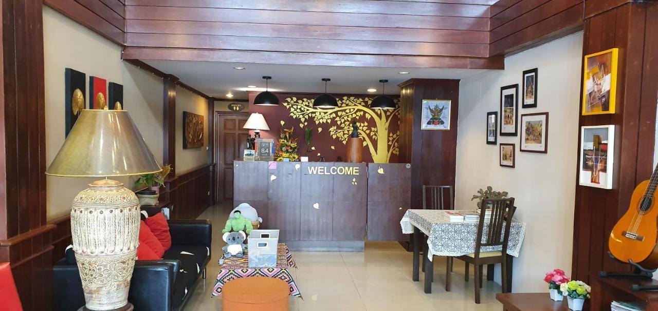 Kaldi House Chiang Mai Exterior foto