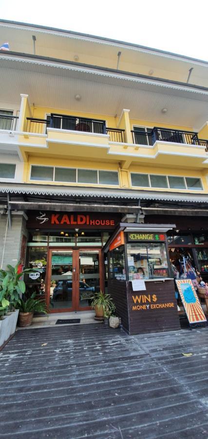 Kaldi House Chiang Mai Exterior foto