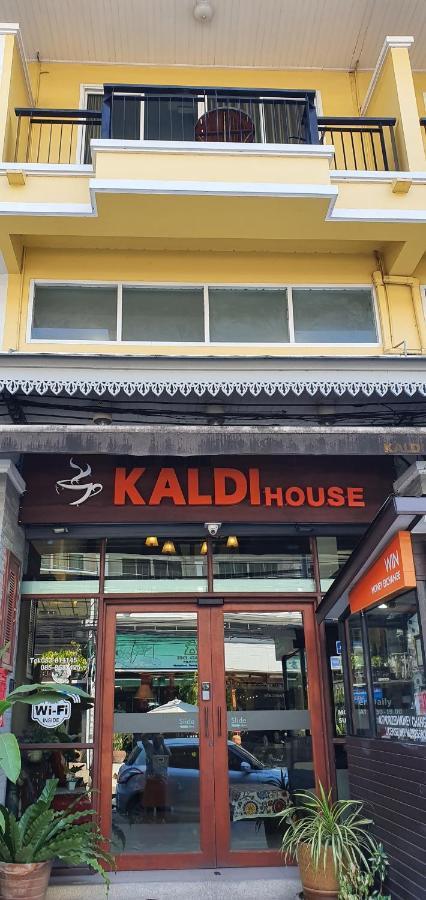 Kaldi House Chiang Mai Exterior foto