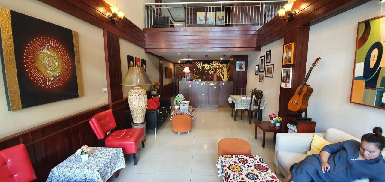 Kaldi House Chiang Mai Exterior foto