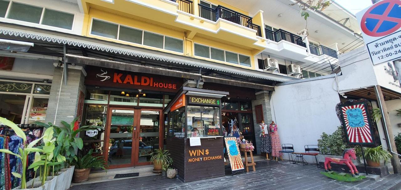 Kaldi House Chiang Mai Exterior foto