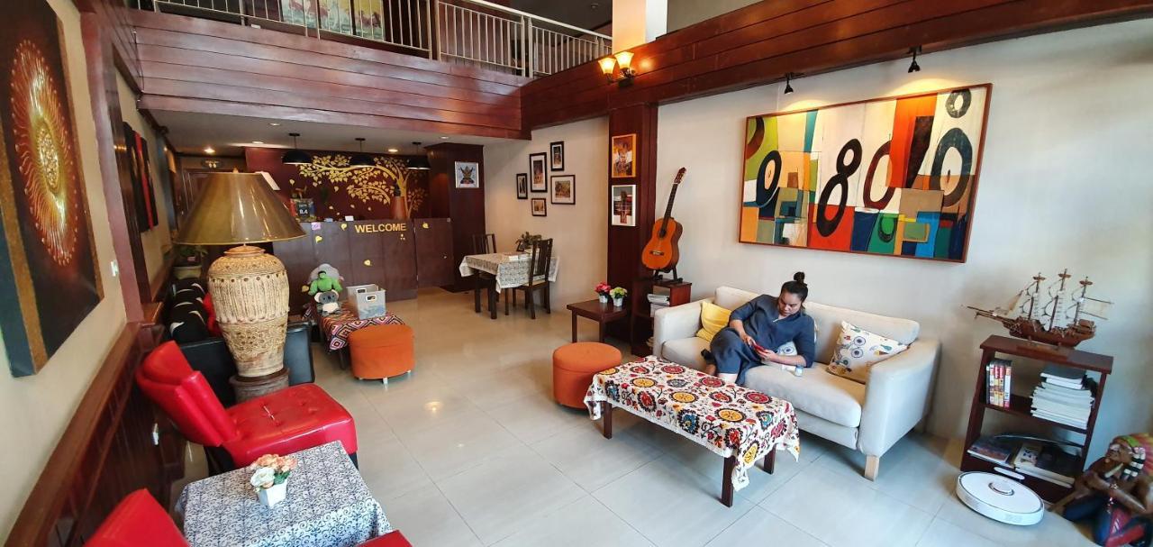 Kaldi House Chiang Mai Exterior foto
